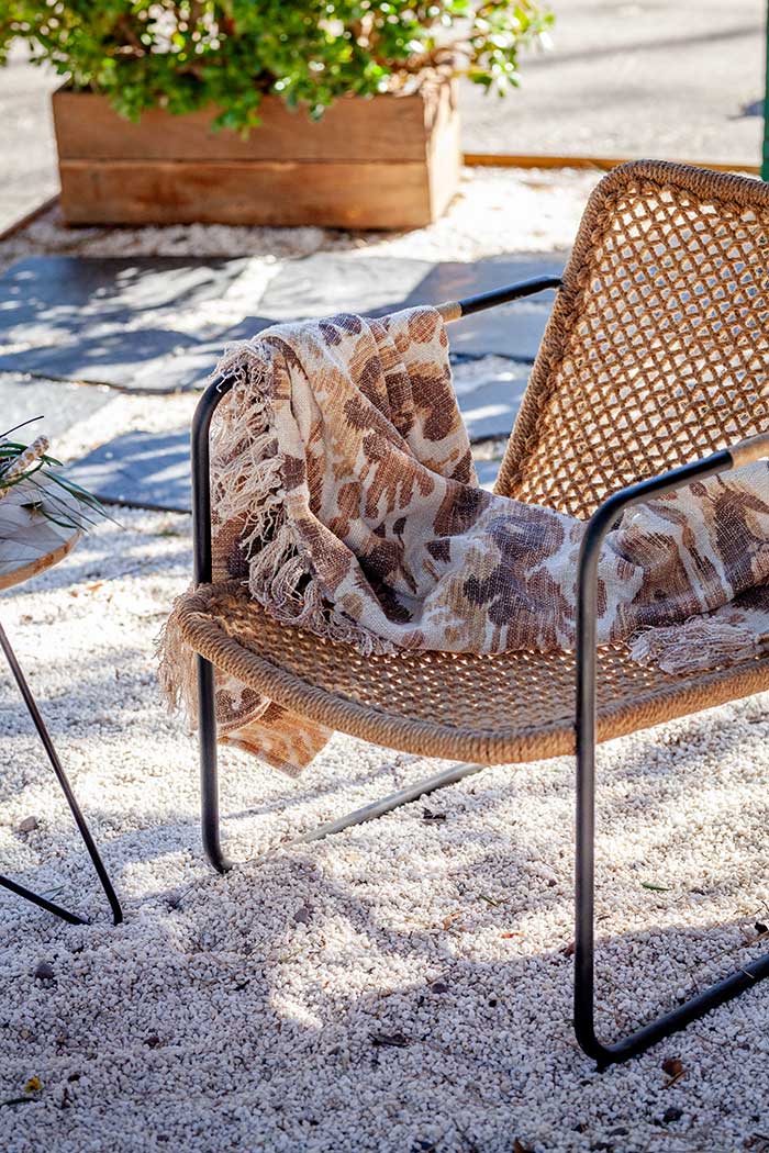 Sillones de Yute | Muebles Bonitos de OFELIA Home & Decor